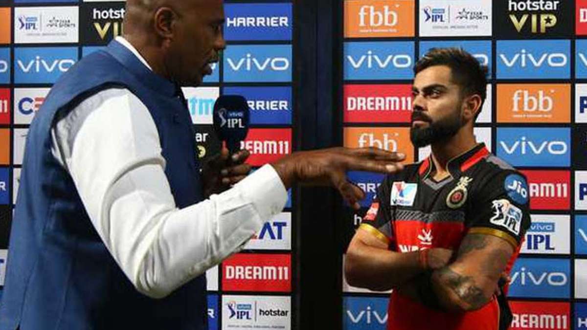 'Not playing gully cricket', Virat Kohli slams umpire after he fails to spot no ball 'Not playing gully cricket', Virat Kohli slams umpire after he fails to spot no ball