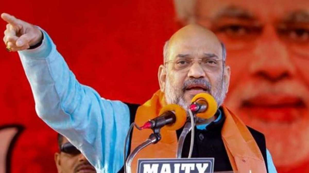 People saw in Modi a leader they were waiting for over 70 years: Amit Shah People saw in Modi a leader they were waiting for over 70 years: Amit Shah