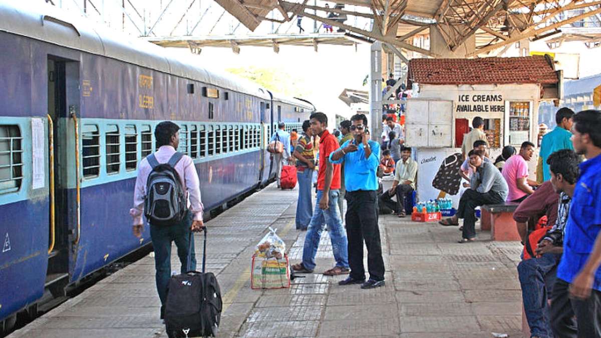Passengers can change boarding station on the Railway Inquiry Number 139 Passengers can change boarding station on the Railway Inquiry Number 139