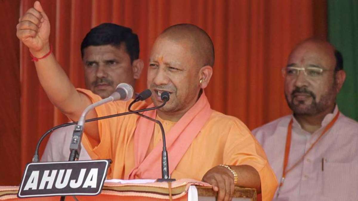 Election Commission seeks report on Yogi's 'Modi Sena' remark Election Commission seeks report on Yogi's 'Modi Sena' remark