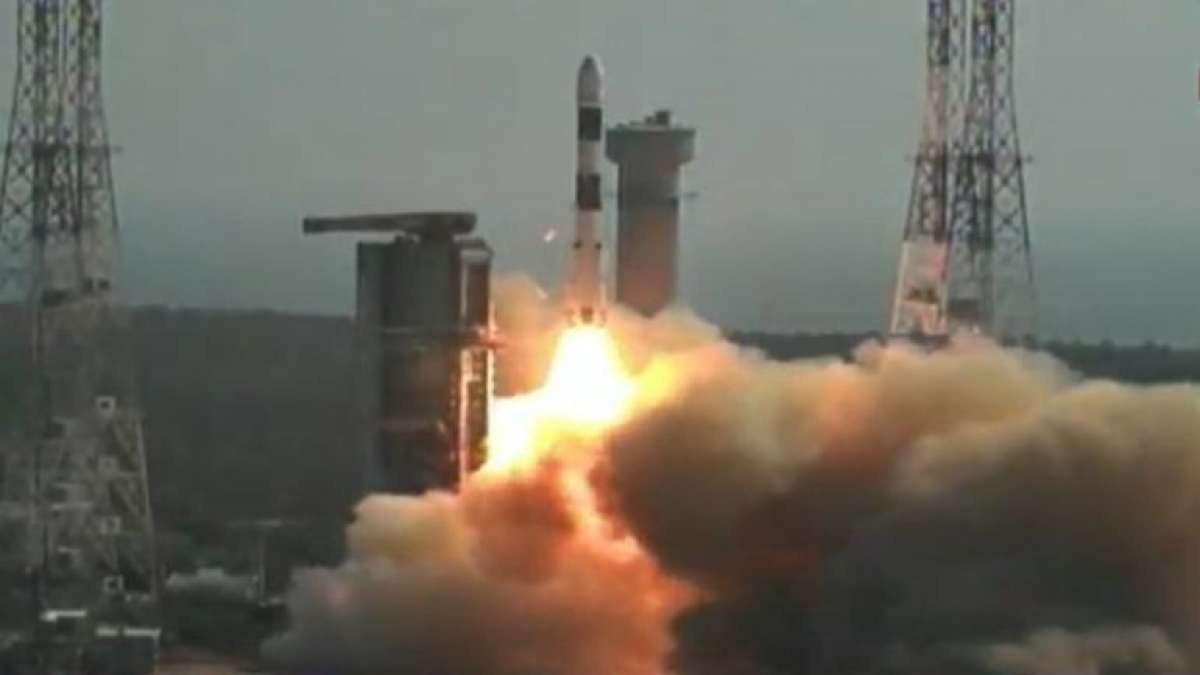 ISRO's EMISAT satellite will sniff out enemy radars ISRO's EMISAT satellite will sniff out enemy radars