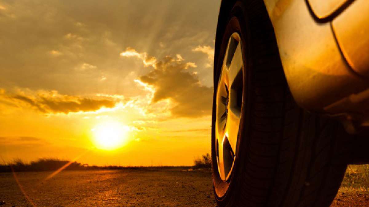 Be sure to use proper tyre pressure for your car Be sure to use proper tyre pressure for your car