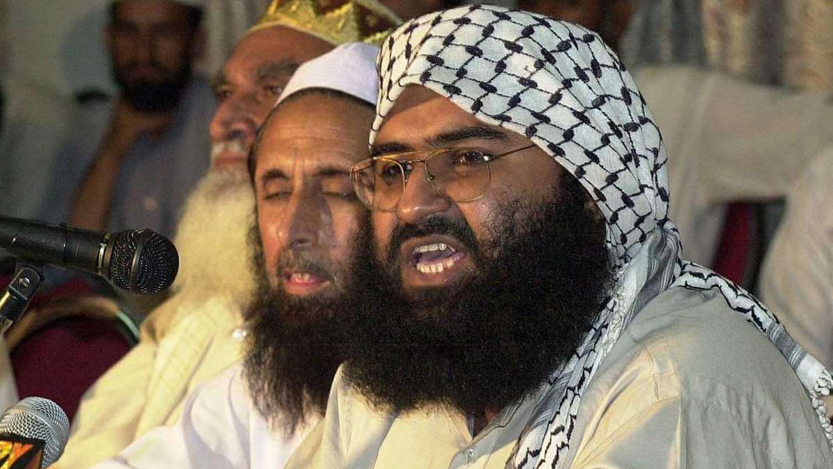 US move to blacklist Masood Azar setting 'bad example': China US move to blacklist Masood Azar setting 'bad example': China