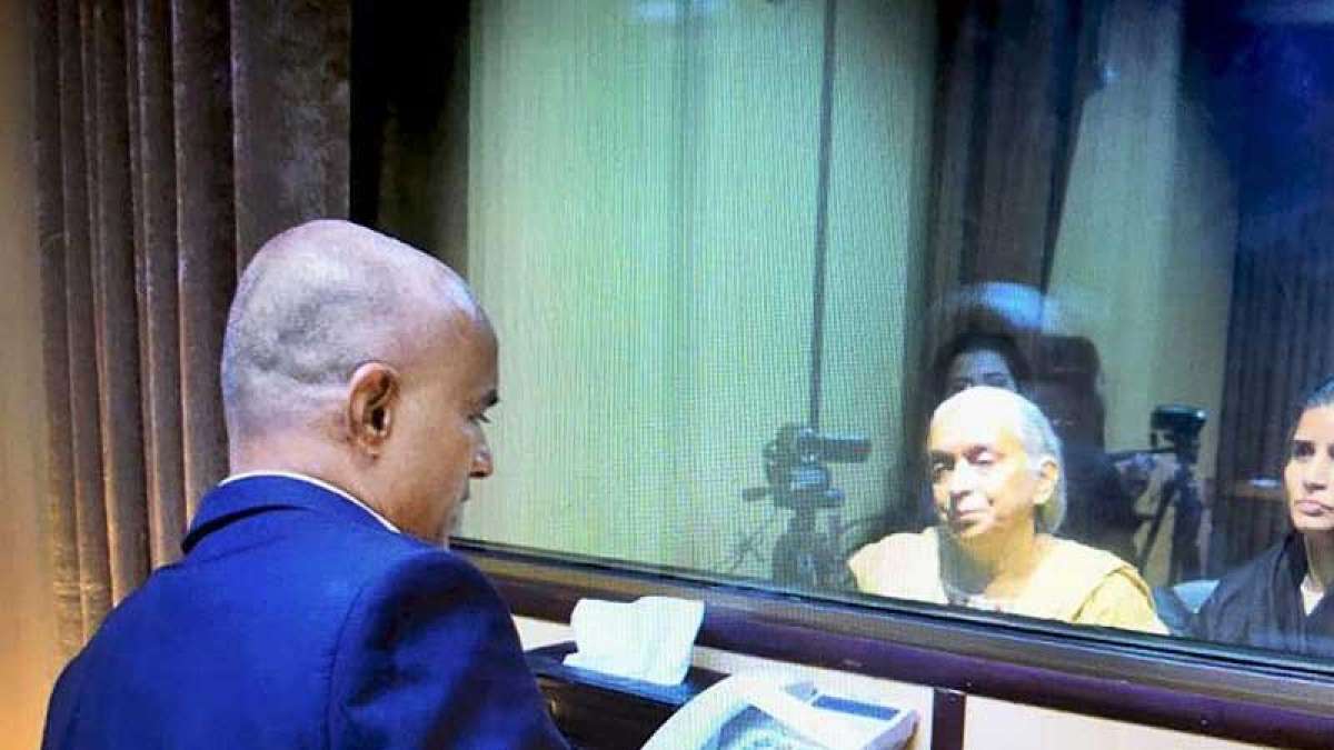 India demands consular access to Kulbhushan Jadhav, other four prisoners India demands consular access to Kulbhushan Jadhav, other four prisoners