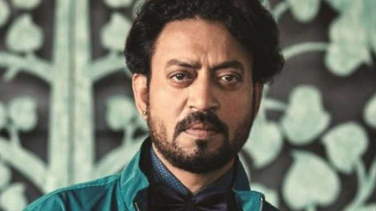 Actor Irrfan Khan Actor Irrfan Khan