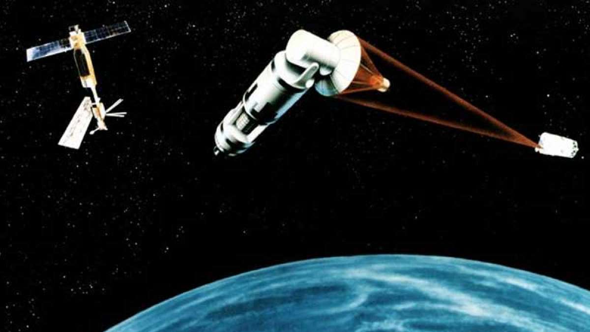 DRDO official rejects NASA's claims, says 'A-SAT debris will disappear in 45 days' DRDO official rejects NASA's claims, says 'A-SAT debris will disappear in 45 days'