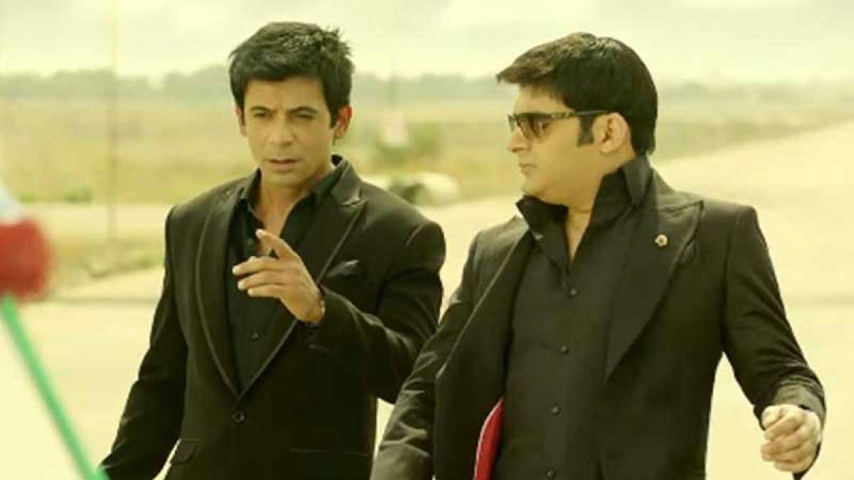 Kapil Sharma speaks out over fight with Sunil Grover Kapil Sharma speaks out over fight with Sunil Grover