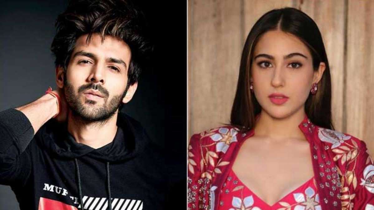 I promise we would get over this Kartik Aaryan thing: Sara Ali Khan I promise we would get over this Kartik Aaryan thing: Sara Ali Khan