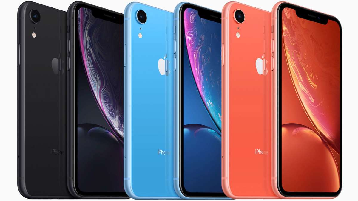 Some camera features in iPhone XR include smart HDR, portrait mode with depth control Some camera features in iPhone XR include smart HDR, portrait mode with depth control