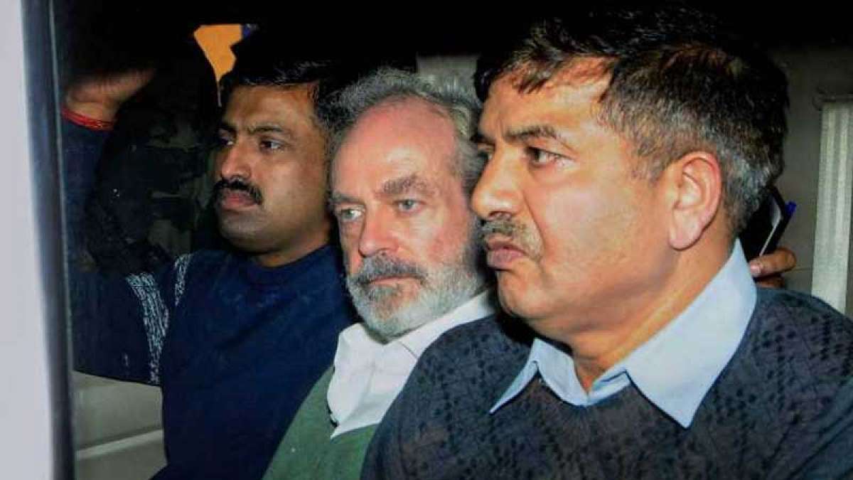 Christian Michel - Alleged Middleman in AgustaWestland VVIP choppers deal Christian Michel - Alleged Middleman in AgustaWestland VVIP choppers deal