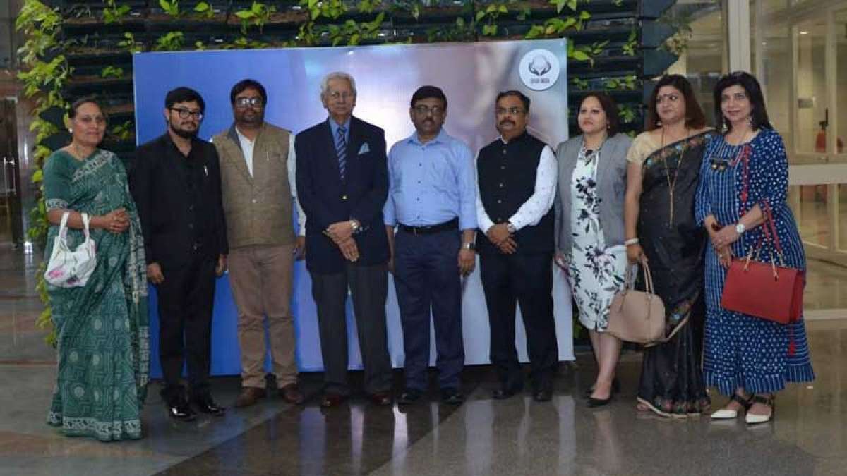 Spur India confers the "Manav Sewa Samman Awards 2019" Spur India confers the "Manav Sewa Samman Awards 2019"