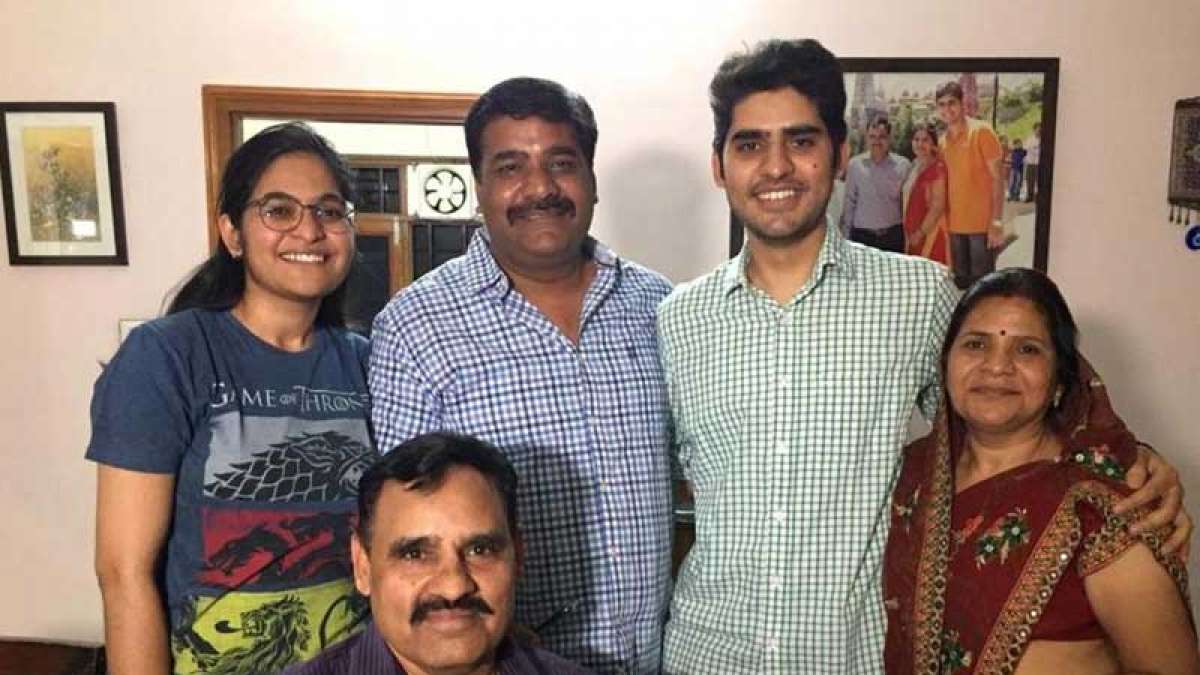 UPSC 2019: Kanishak Kataria tops civil services examination in first attempt UPSC 2019: Kanishak Kataria tops civil services examination in first attempt