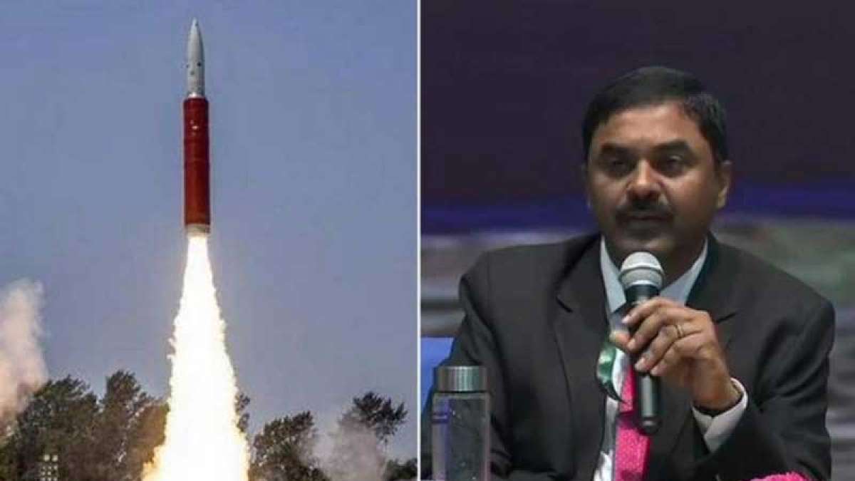 All 'Mission Shakti' debris to decay in 45 days from March 27: DRDO chief All 'Mission Shakti' debris to decay in 45 days from March 27: DRDO chief
