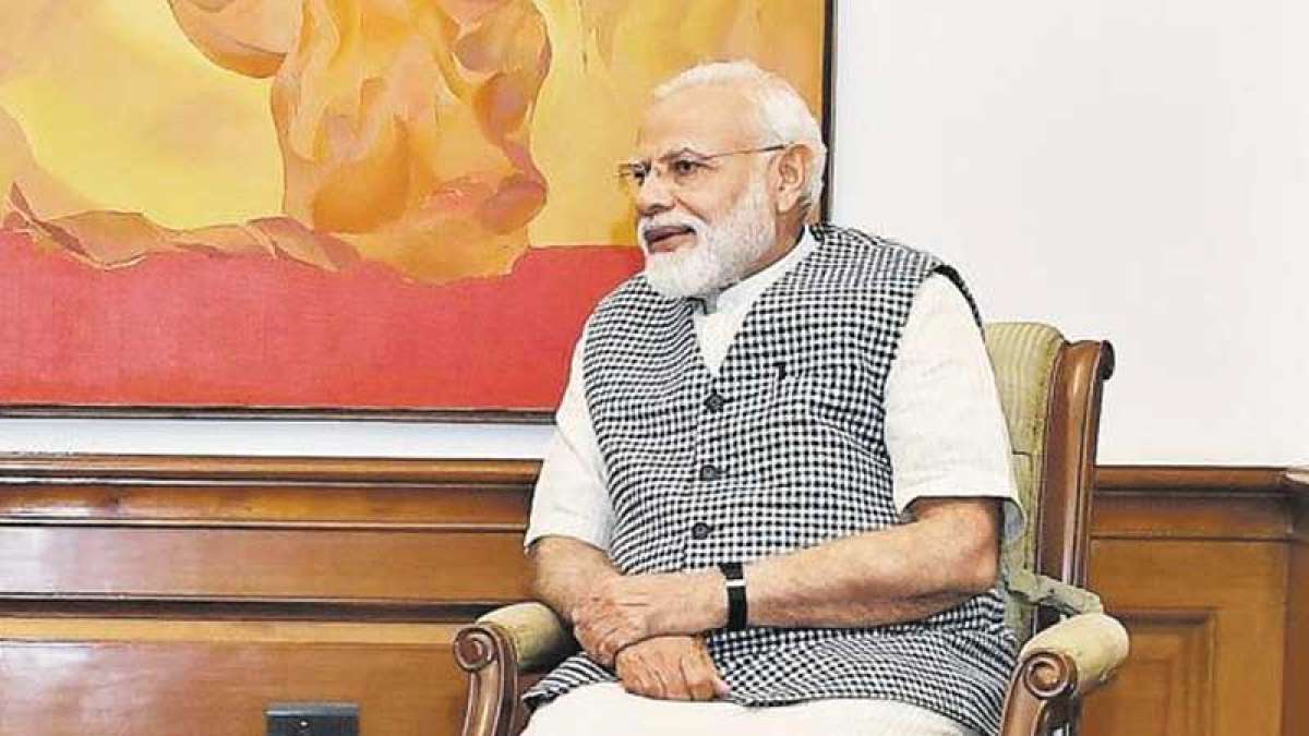Lok Sabha Election 2019: World is with India against terrorism, says PM Modi Lok Sabha Election 2019: World is with India against terrorism, says PM Modi