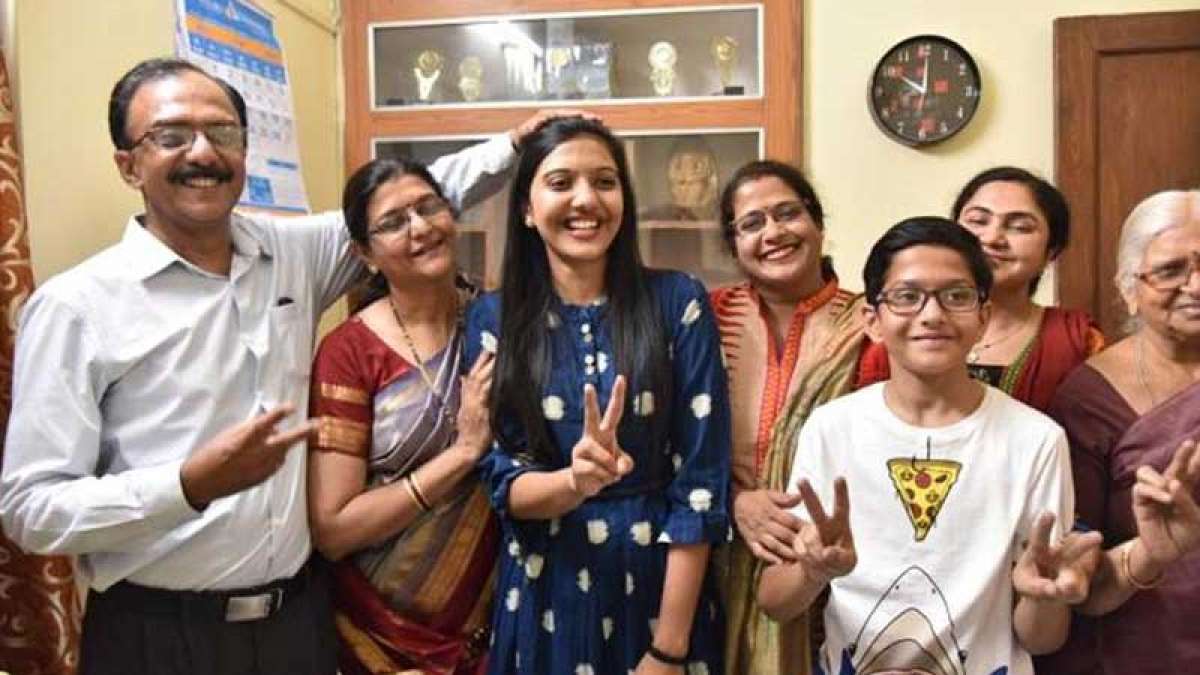 Srushti Deshmukh: UPSC 2019 topper among the women candidates Srushti Deshmukh: UPSC 2019 topper among the women candidates