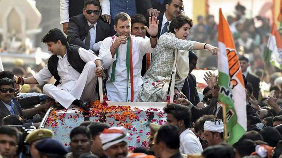 Rahul Gandhi, Priyanka Gandhi poll rallies in Uttar Pradesh cancelled: Congress Rahul Gandhi, Priyanka Gandhi poll rallies in Uttar Pradesh cancelled: Congress