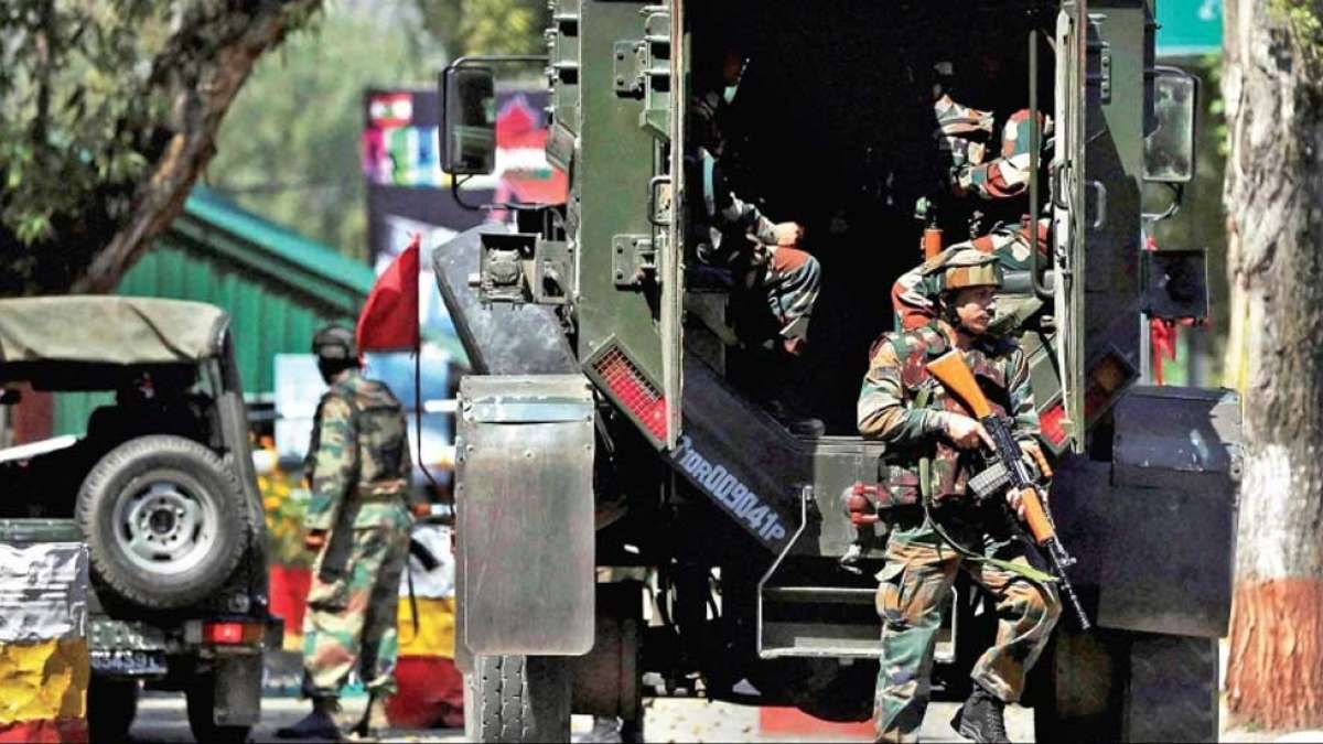 India questions if US personnel were at their Pakistan bases during Feb 26-27 India questions if US personnel were at their Pakistan bases during Feb 26-27