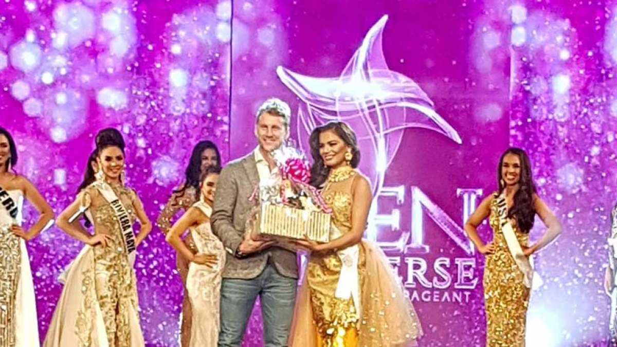Miss Teen Universe 2019: Apurva Thakur finishes 3rd runner up Miss Teen Universe 2019: Apurva Thakur finishes 3rd runner up