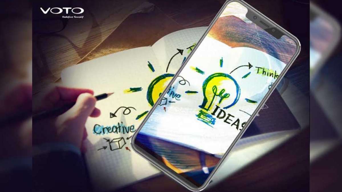 Voto V9 Smartphone Voto V9 Smartphone