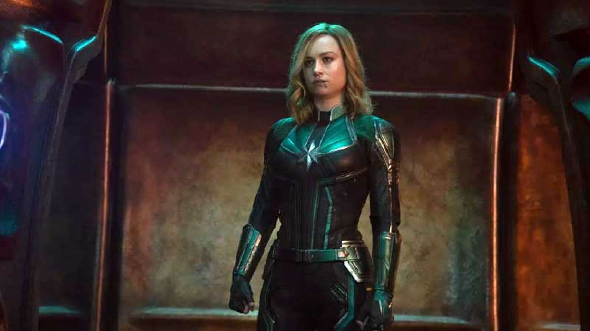 Avengers Endgame new teaser: Why Captain Marvel did not fight against Thanos in Infinity War Avengers Endgame new teaser: Why Captain Marvel did not fight against Thanos in Infinity War