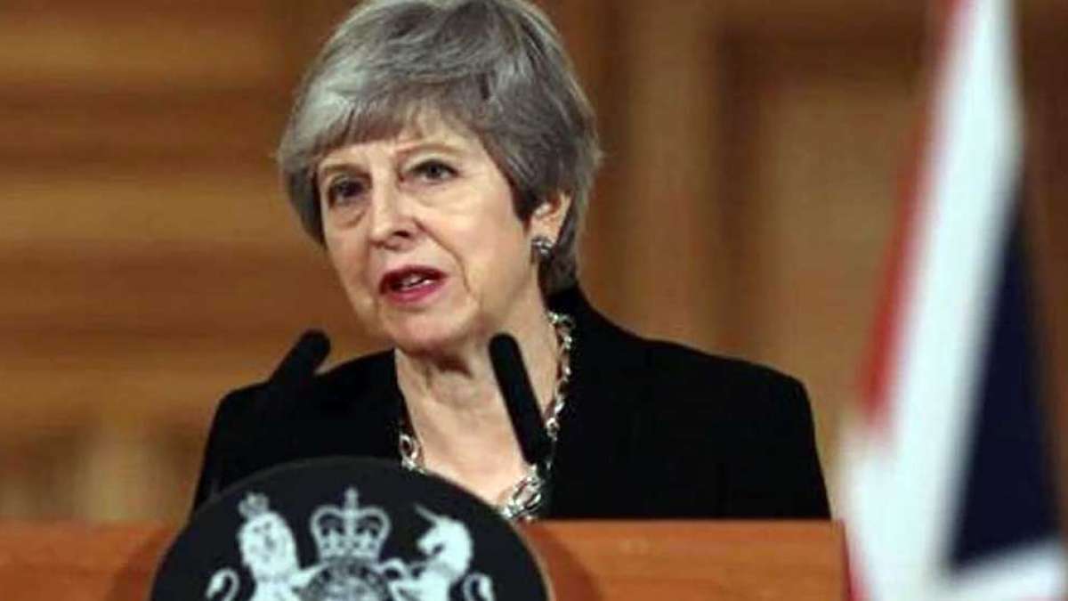 Jallianwala Bagh massacre: PM May repeats ‘deep regret’ speech, no apology Jallianwala Bagh massacre: PM May repeats ‘deep regret’ speech, no apology