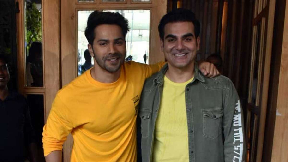 Katrina Kaif more interesting on social media: Varun Dhawan Katrina Kaif more interesting on social media: Varun Dhawan