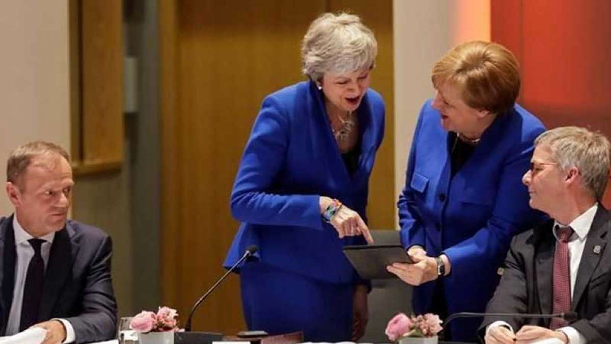 European Union agrees to delay Brexit date until October 31 European Union agrees to delay Brexit date until October 31