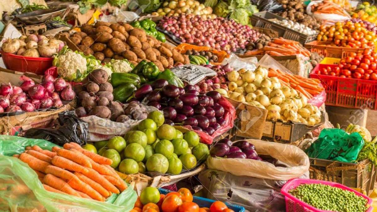 Retail inflation inches upto 2.86 percent in March: Government Data Retail inflation inches upto 2.86 percent in March: Government Data