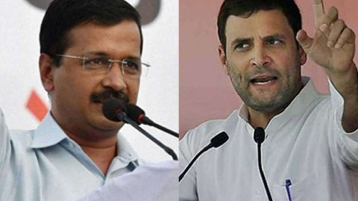 'AAP-Congress alliance doors still open' 'AAP-Congress alliance doors still open'
