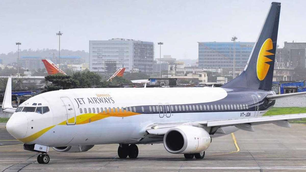 Jet Airways cancel all international flights till Monday Jet Airways cancel all international flights till Monday