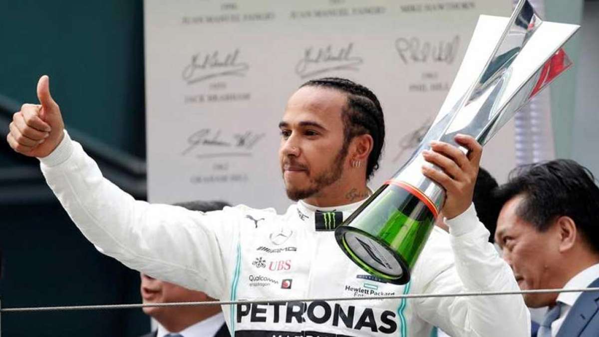 Lewis Hamilton (Pic: Hindustan Times) Lewis Hamilton (Pic: Hindustan Times)