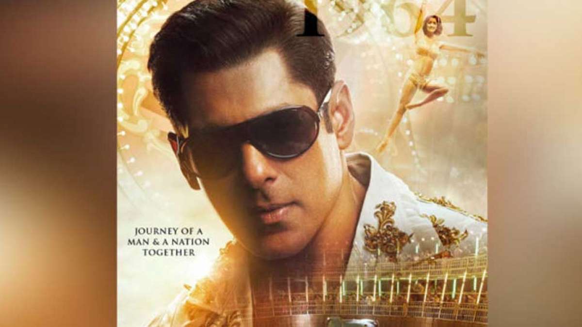 'Jawani Hamari Janeman Thi': Salman Khan on new Bharat poster 'Jawani Hamari Janeman Thi': Salman Khan on new Bharat poster