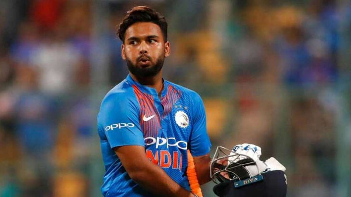 This is why Rishabh Pant failed to make a cut in world cup squad This is why Rishabh Pant failed to make a cut in world cup squad