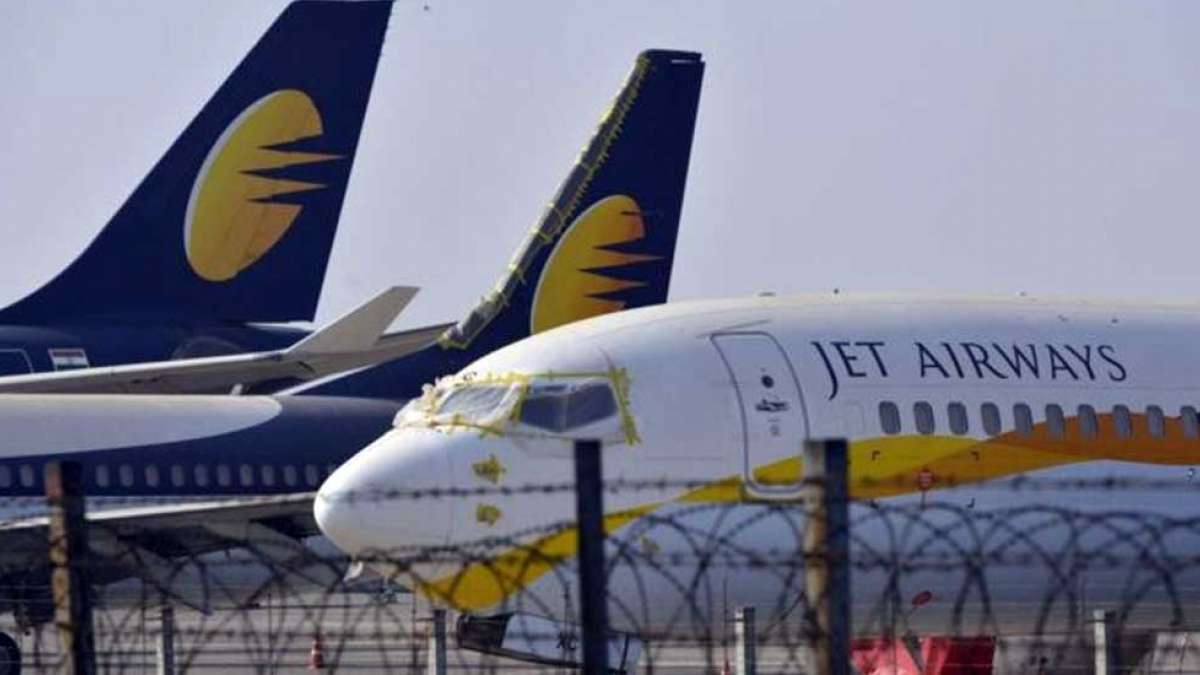Jet Airways International flights to remain suspended till April 19 Jet Airways International flights to remain suspended till April 19