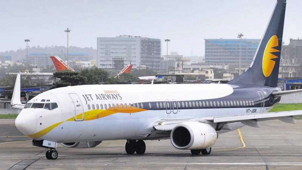 Cash-strapped Jet Airways likely to ground all its flight services Cash-strapped Jet Airways likely to ground all its flight services