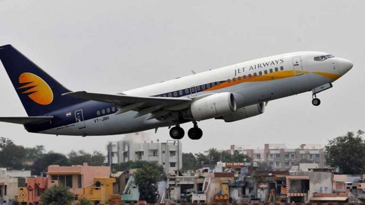 Jet Airways set to crash; lenders reject Rs 400-cr funding: Report Jet Airways set to crash; lenders reject Rs 400-cr funding: Report