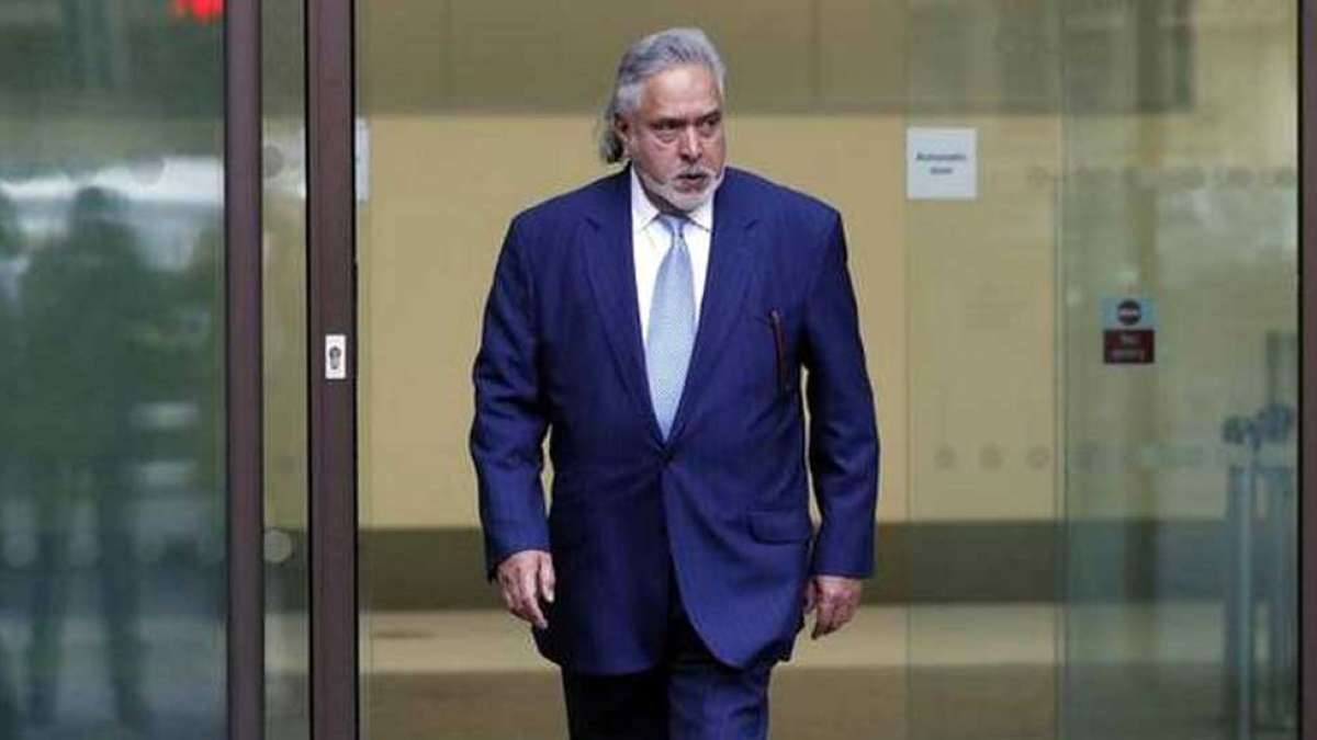 Fugitive businessman Vijay Mallya Fugitive businessman Vijay Mallya