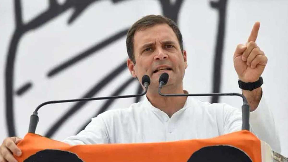 Lok Sabha Election 2019: Consider me your son, best friend, says Rahul Gandhi in Wayanad Lok Sabha Election 2019: Consider me your son, best friend, says Rahul Gandhi in Wayanad