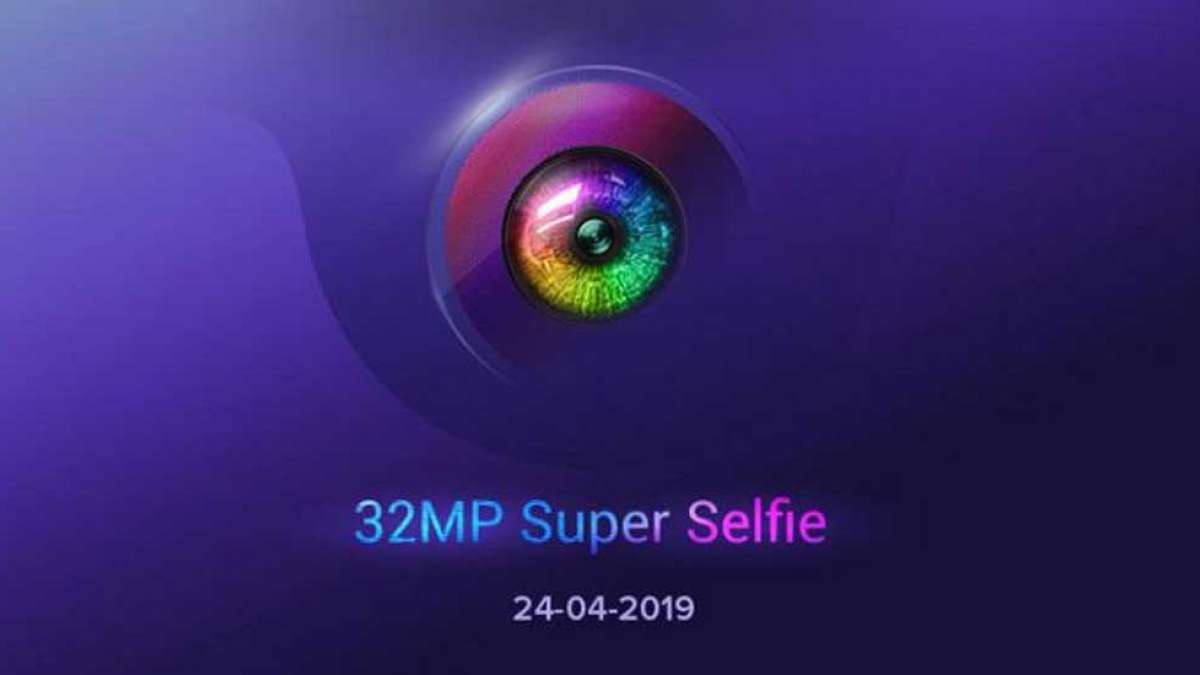 Redmi Y3 teased with 4000 mAH battery, 32MP super selfie camera and gradient textured back Redmi Y3 teased with 4000 mAH battery, 32MP super selfie camera and gradient textured back