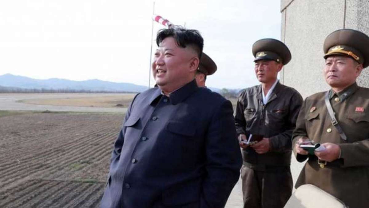 North Korea test fires new weapon, first since Trump-Kim summit North Korea test fires new weapon, first since Trump-Kim summit
