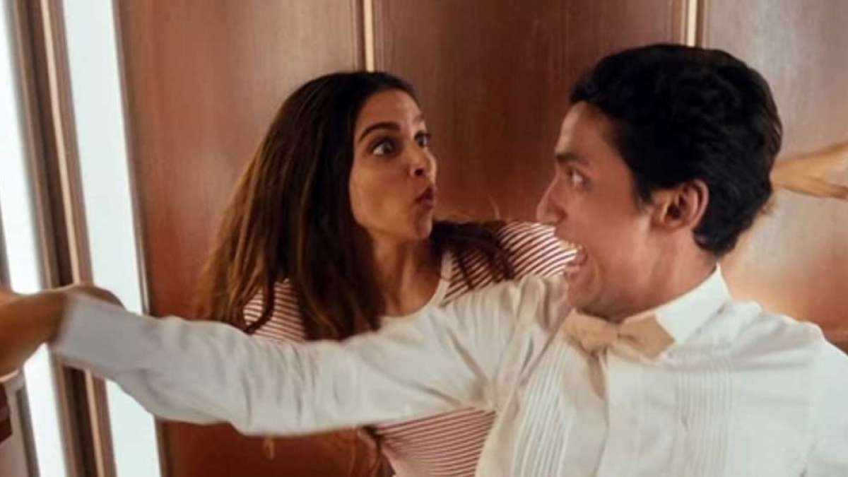 Beat the heat Deepika Padukone's way Beat the heat Deepika Padukone's way