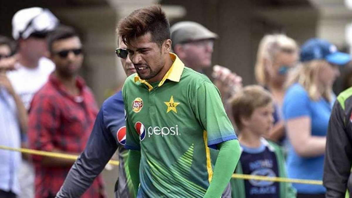 World Cup 2019 Team: Mohammad Amir fails to make a cut in 15 men squad World Cup 2019 Team: Mohammad Amir fails to make a cut in 15 men squad