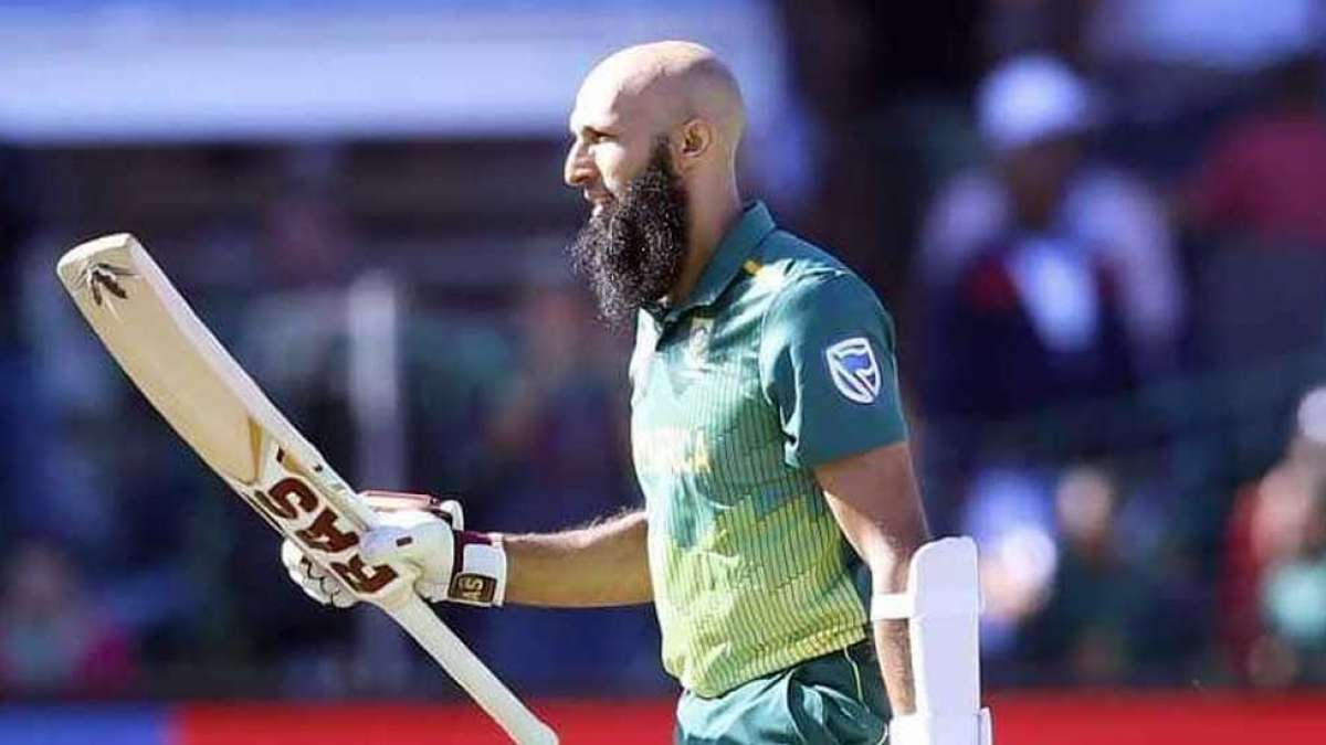 World Cup 2019 Team: Hashim Amla gets a place in South Africa squad World Cup 2019 Team: Hashim Amla gets a place in South Africa squad