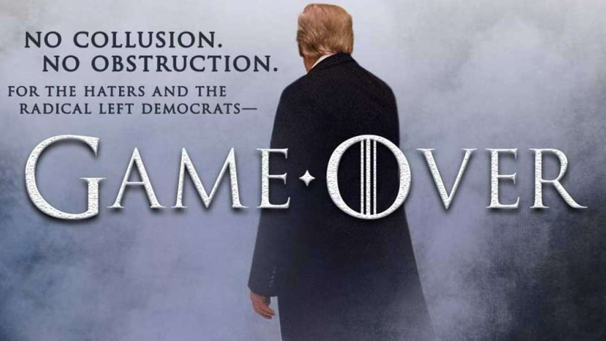 HBO alerts Donald Trump for not using 'Game of Thrones' inspired memes HBO alerts Donald Trump for not using 'Game of Thrones' inspired memes