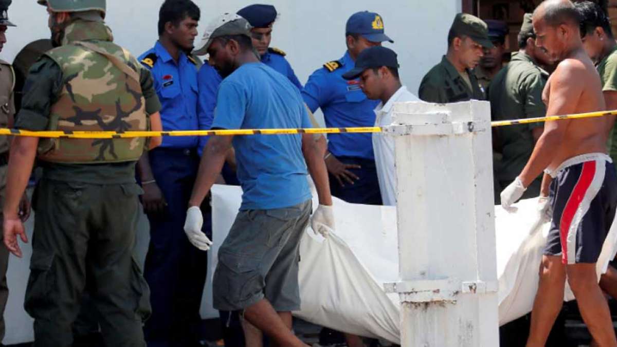 Sri Lanka Bomb Blasts: Death toll crosses 200-mark, majority were suicide attacks Sri Lanka Bomb Blasts: Death toll crosses 200-mark, majority were suicide attacks