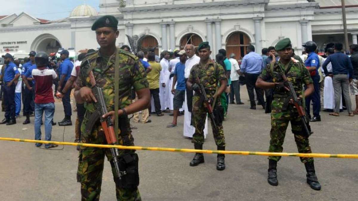 Sri Lanka Blasts: 3 Indians among 27 foreigners killed in terrorist attack Sri Lanka Blasts: 3 Indians among 27 foreigners killed in terrorist attack