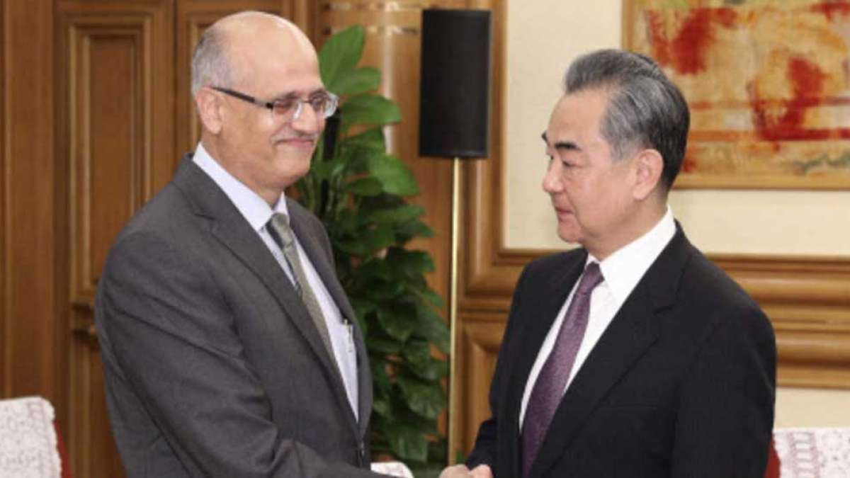 Here is Azhar's proof, be sensitive to our concerns: India tells China Here is Azhar's proof, be sensitive to our concerns: India tells China