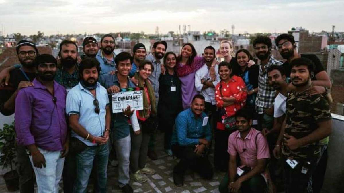 Deepika Padukone's 'Chhapaak' Delhi schedule complete - See Pics Deepika Padukone's 'Chhapaak' Delhi schedule complete - See Pics