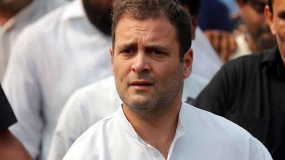 Rahul Gandhi regrets; SC issues notice to him on Rafale comment Rahul Gandhi regrets; SC issues notice to him on Rafale comment