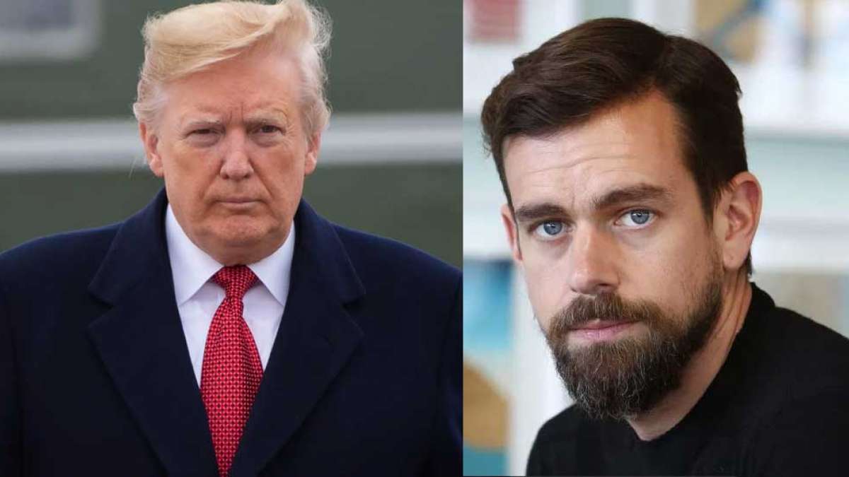 Donald Trump complains of losing followers to Twitter: Report Donald Trump complains of losing followers to Twitter: Report